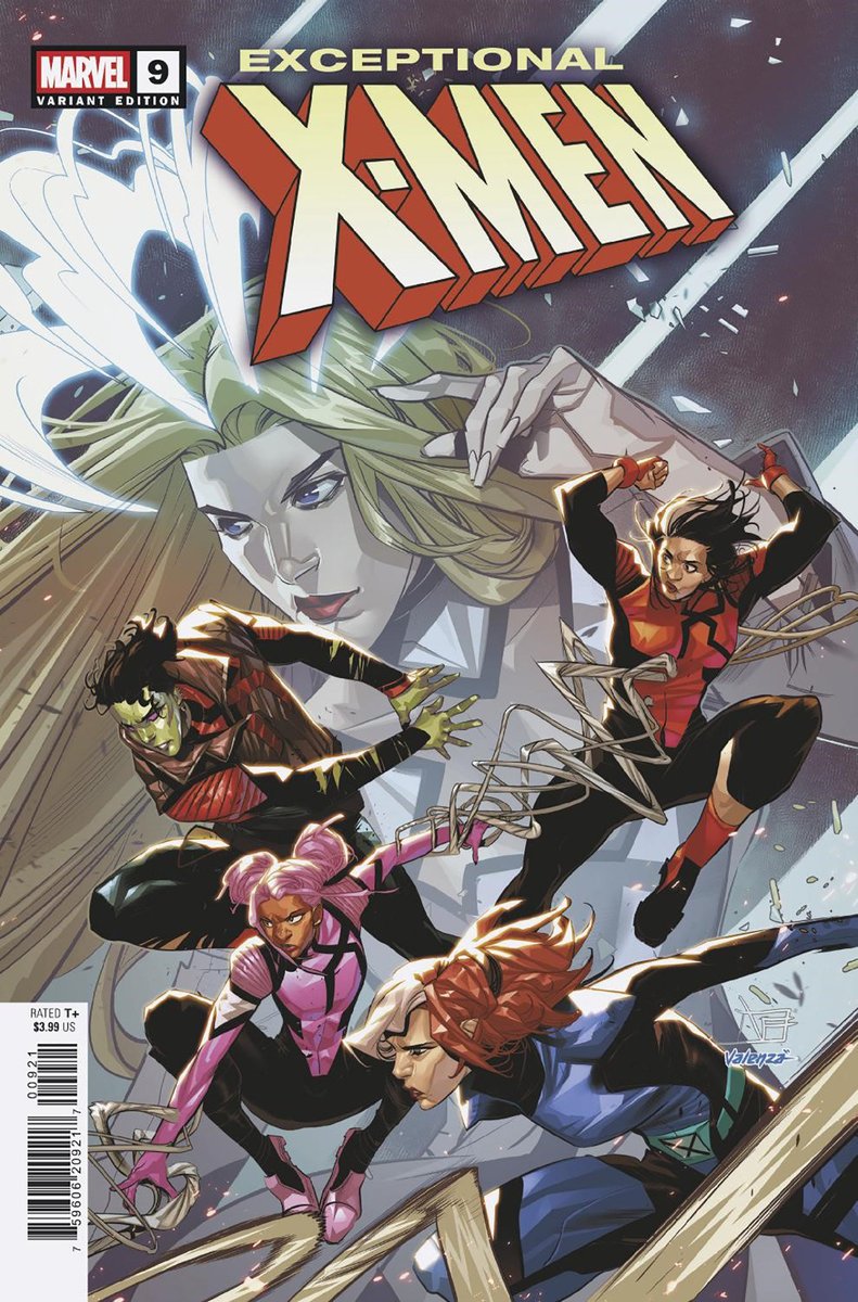 Buzz Comics (@buzzcomics) on Twitter photo Preview de Exceptional X-Men #9 par @EveEwing, <a href="/CarmenCarnero/">Cᴀʀᴍᴇɴ Cᴀʀɴᴇʀᴏ</a> et Nolan Woodard chez <a href="/Marvel/">Marvel Entertainment</a> #MarvelComics #Marvel #ExceptionalXMen #XMen #KittyPryde buzzcomics.net/showpost.php?p… Preview de Exceptional X-Men #9 par @EveEwing, <a href="/CarmenCarnero/">Cᴀʀᴍᴇɴ Cᴀʀɴᴇʀᴏ</a> et Nolan Woodard chez <a href="/Marvel/">Marvel Entertainment</a> #MarvelComics #Marvel #ExceptionalXMen #XMen #KittyPryde buzzcomics.net/showpost.php?p…