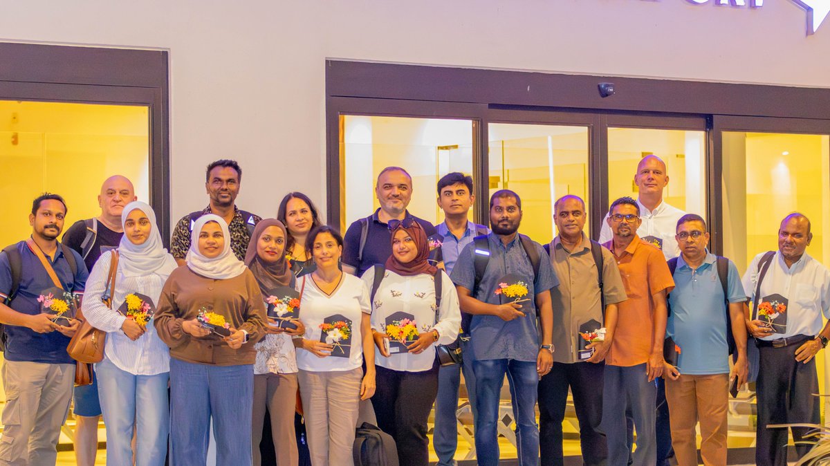 M8_Council's tweet photo. Multi-Specialty medical camp team from Treetop, that is scheduled to be held in this island has been welcomed.

https://t.co/WId3TsHRGP

@treetophospital @MoHmv @DhAtollHospital https://t.co/plKnXfl4eO