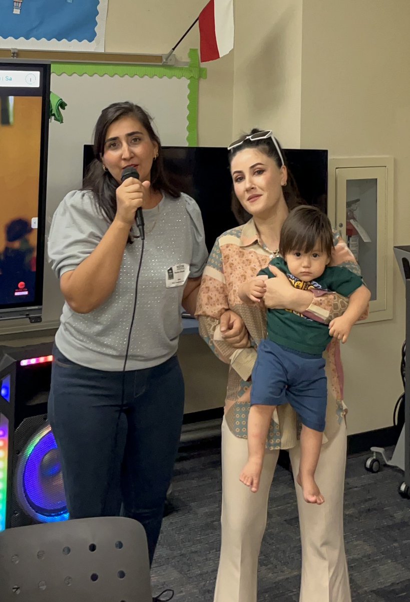 Our Spring Outing was an amazing time! Everyone enjoyed the feast of various foods that represent us all and had an awesome time at karaoke! Numbers were exchanged ensuring everyone stays in touch this summer. What a fun Friday!