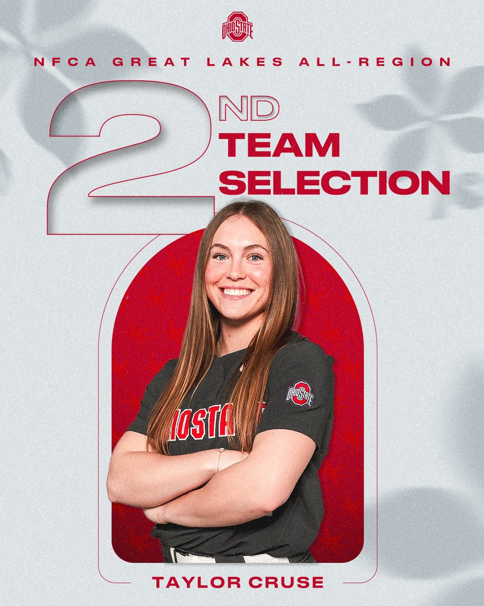 Ohio State Softball (@ohiostatesb) on Twitter photo ๐๐ซ๐๐๐ญ ๐๐๐ค๐๐ฌ ๐๐ฅ๐ฅ-๐๐๐ ๐ข๐จ๐ง ๐
๐ข๐ซ๐ฌ๐ญ & ๐๐๐๐จ๐ง๐ ๐๐๐๐ฆ๐ฌ โญ๏ธ
<a href="/KamiKortokrax/">kami kortokrax</a> (1st)
<a href="/BurnsJasmyn/">Jasmyn Burns</a> (1st)
<a href="/reaganmilliken/">Reagan</a> (1st)
<a href="/Tcruse10/">Taylor Cruse</a> (2nd)
<a href="/NFCAorg/">National Fastpitch Coaches Association</a> | #GoBucks ๐๐ซ๐๐๐ญ ๐๐๐ค๐๐ฌ ๐๐ฅ๐ฅ-๐๐๐ ๐ข๐จ๐ง ๐
๐ข๐ซ๐ฌ๐ญ & ๐๐๐๐จ๐ง๐ ๐๐๐๐ฆ๐ฌ โญ๏ธ
<a href="/KamiKortokrax/">kami kortokrax</a> (1st)
<a href="/BurnsJasmyn/">Jasmyn Burns</a> (1st)
<a href="/reaganmilliken/">Reagan</a> (1st)
<a href="/Tcruse10/">Taylor Cruse</a> (2nd)
<a href="/NFCAorg/">National Fastpitch Coaches Association</a> | #GoBucks