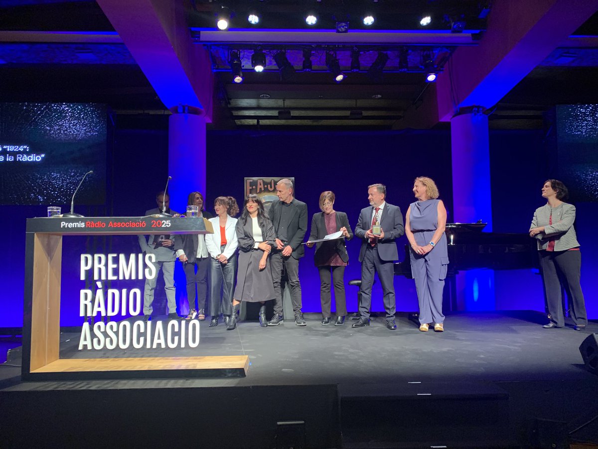 Ràdio Associació de Catalunya tweet media