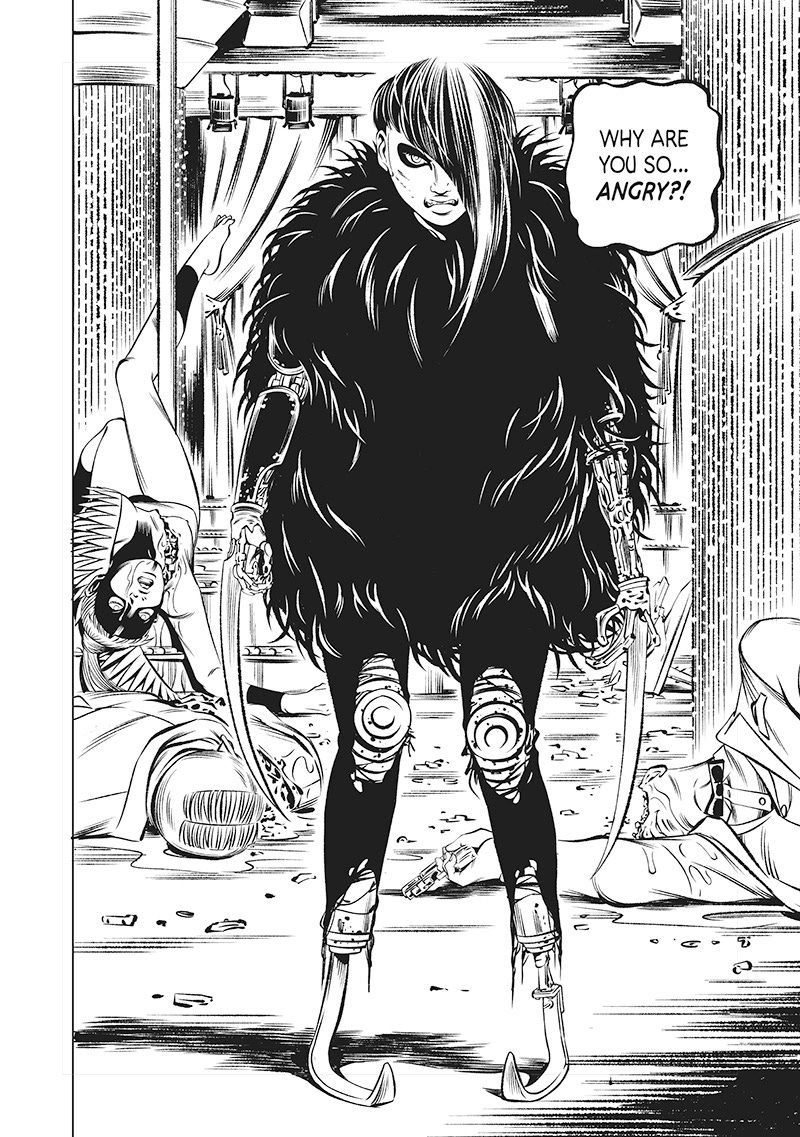 Team <a href="/mangasplaining/">Mangasplaining</a> + <a href="/fantagraphics/">Fantagraphics</a> are SO stoked to see "Search &amp; Destroy vol. 1" by <a href="/kaneko_atsushi_/">カネコアツシ</a> , based on "Dororo" by Osamu Tezuka <a href="/TEZUKA_ENG/">TezukaProductions(ENG)</a>  nominated for an Eisner Award in the Best U.S. Edition of International Material—Asia category
fantagraphics.com/products/searc…