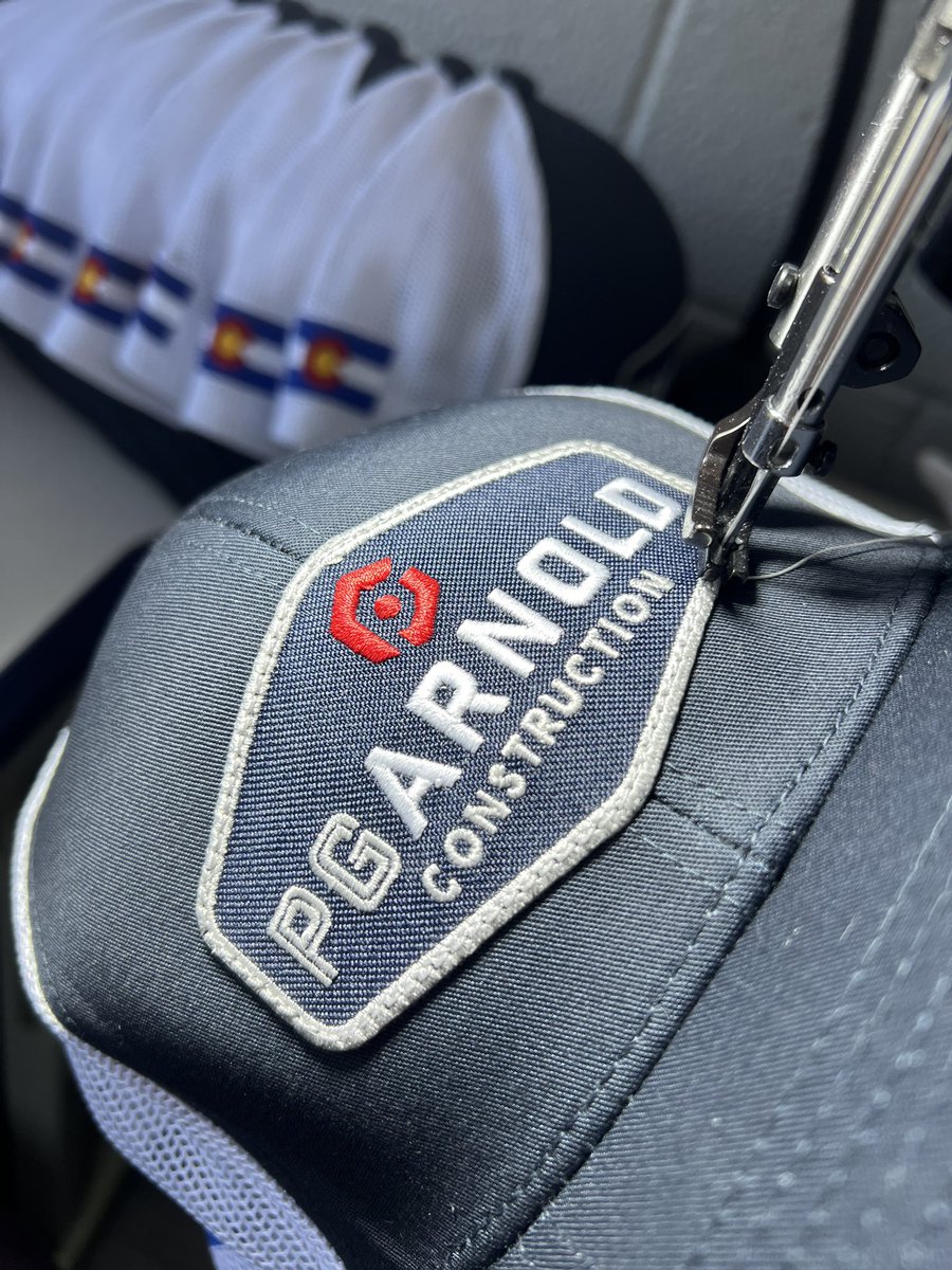 ⸻

Patch hats are in, and we’re here for it! From sleek leather to bold embroidery, we’ll help you design custom hats that rep your brand in style. Perfect for summer events, teams &amp; more. Let’s make something great!
skazma.com
#PatchHats  #SKAZMACustomApparel