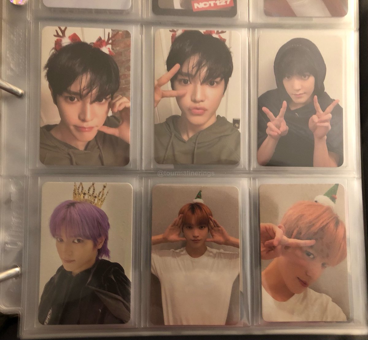 tourmalinerings's tweet photo. alright! more pcs to sell! i am usa based!!

this time its doyoung and taeyong!

qyop and dm.

🏷️ kim doyoung lee taeyong youth pob lucky draw the unity blanket pc djj nct 127 dojaejung pink christmas once upon a july bread https://t.co/7Orxu8Oy2X