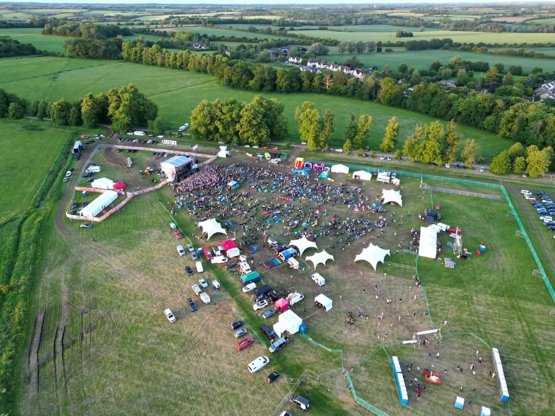 Remember, whilst you may bring food and non-alcoholic drinks to festival, it's a breach of our licence to allow any glass bottles and/or alcohol into the arena. Security will be checking and offending items will be removed to ensure a healthy, happy and safe environment for all!