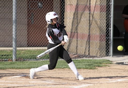 SENIOR SPOTLIGHT: Sydney Horn - Syd,  the team’s meteorologist, will be continuing her academic and softball career at Lincoln Land College to obtain her certification in welding. With her grit and determination there isn’t anything she can’t do! We wish her the best!