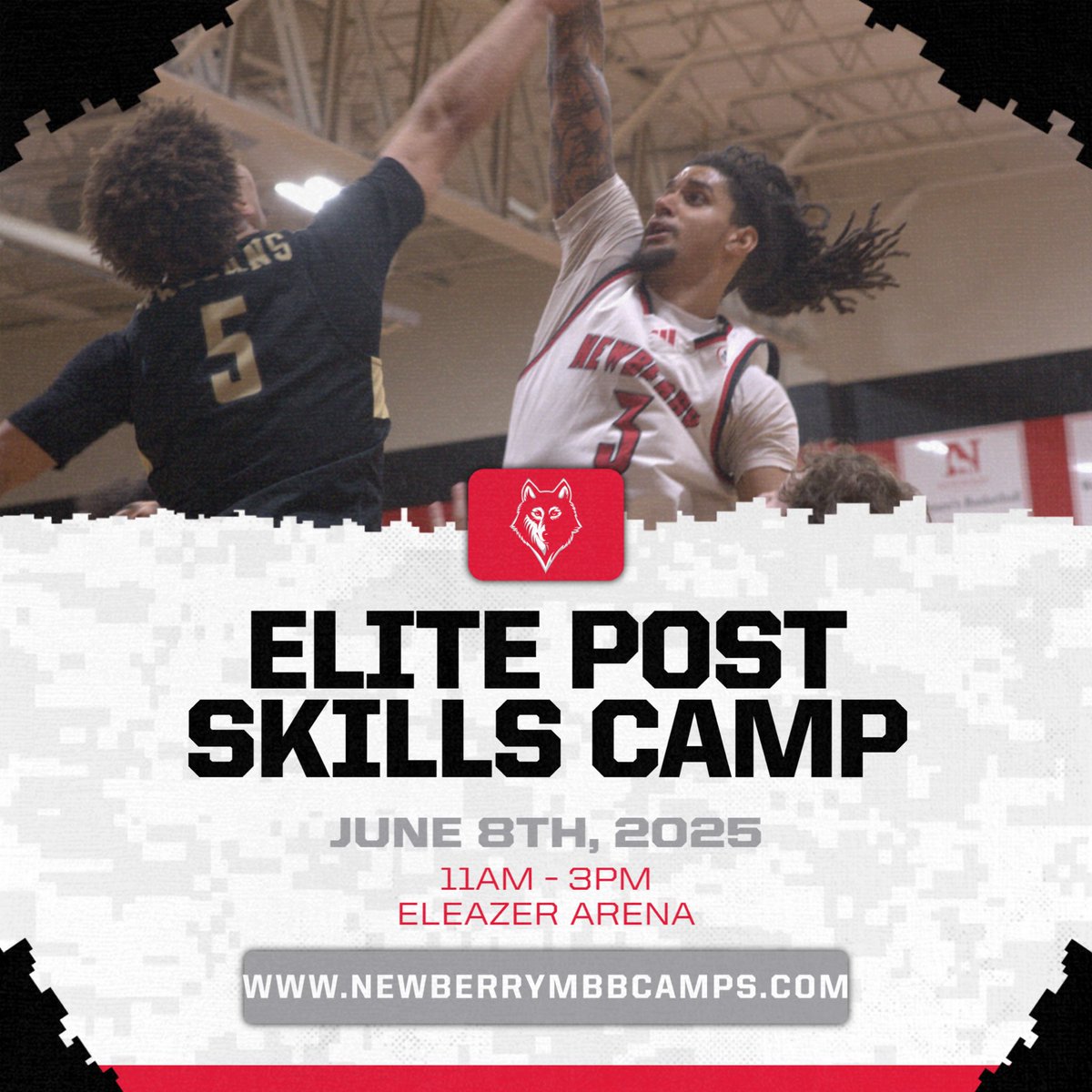 Jelani Johnson tweet media