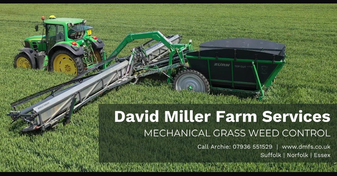 archie83465's tweet photo. Take back control of grass weed patches with the Zurn top cut collect! 

Call Archie on 07936 551529 to get booked in for this season! https://t.co/tsvunLizmi
