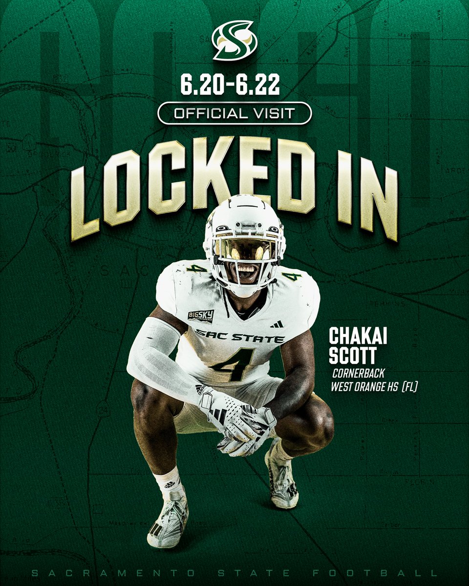 Chakai Scott (@chakai_scott7) on Twitter photo OV locked!! Let’s go!! 💚🤍 #gogo #AGTG #blessed #Patience
<a href="/Coach_GThompson/">Geno Thompson</a> <a href="/Rod121Lindsey/">Coach Lindsey-The Professor</a> @cjpollard1 @brennanmarion4 @sacstate247 @dwalls2nd @coachtonyrozier <a href="/JohnGarcia_Jr/">John Garcia, Jr.</a> <a href="/RivalsFriedman/">Adam Friedman</a> <a href="/adamgorney/">Adam Gorney</a> <a href="/ChadSimmons_/">ChadSimmons</a> <a href="/GregBiggins/">Greg Biggins</a> <a href="/TomLoy247/">Tom Loy</a> <a href="/Andrew_Ivins/">Andrew Ivins</a> OV locked!! Let’s go!! 💚🤍 #gogo #AGTG #blessed #Patience
<a href="/Coach_GThompson/">Geno Thompson</a> <a href="/Rod121Lindsey/">Coach Lindsey-The Professor</a> @cjpollard1 @brennanmarion4 @sacstate247 @dwalls2nd @coachtonyrozier <a href="/JohnGarcia_Jr/">John Garcia, Jr.</a> <a href="/RivalsFriedman/">Adam Friedman</a> <a href="/adamgorney/">Adam Gorney</a> <a href="/ChadSimmons_/">ChadSimmons</a> <a href="/GregBiggins/">Greg Biggins</a> <a href="/TomLoy247/">Tom Loy</a> <a href="/Andrew_Ivins/">Andrew Ivins</a>