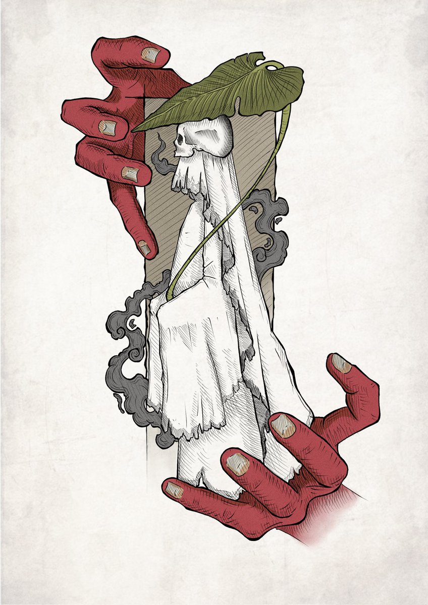 MadeNick's tweet image. Tremendo diseñito que me acabo de marcar, no? #illustration