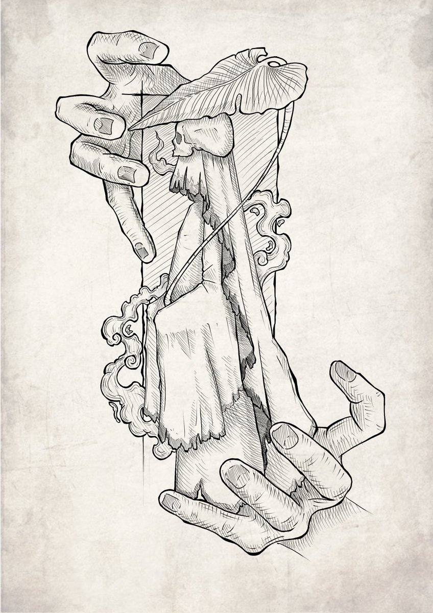 MadeNick's tweet image. Tremendo diseñito que me acabo de marcar, no? #illustration
