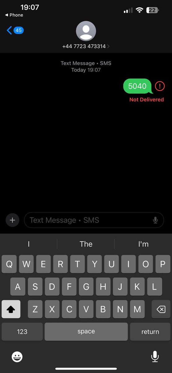 panashe98's tweet photo. @PiCoreTeam 
I have been trying to get my pi account phone number verified and its not been working I've used 2 different numbers the number doesn't recieve messages?? https://t.co/ybZ0P5cPwi