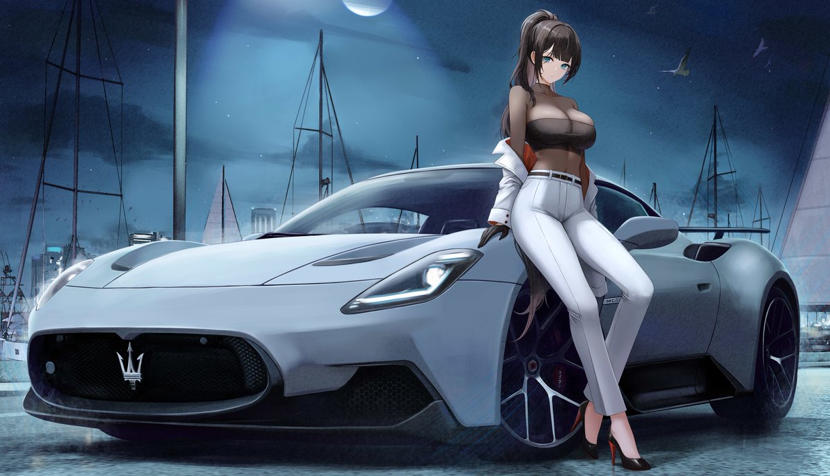 Kcar66T's tweet image. Commission
#VGenComm