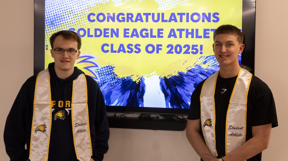 LCCCsports's tweet photo. Graduation is this weekend and LCCC athletics has plenty of graduates to celebrate!

Over 30 Golden Eagles from all sports will be getting a degree from LCCC and we are proud of each and every one of them!

Best of luck in your next endeavors!

#BeGolden #AlwaysGolden https://t.co/4LgVxXq7uw