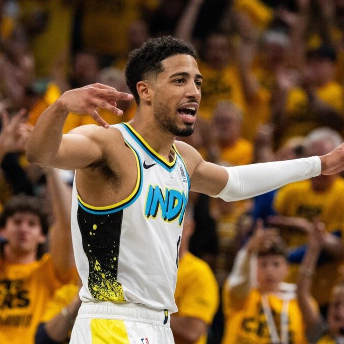 Legion Hoops (@legionhoops) on Twitter photo āI have critics in what I do. Jesus had critics. We all got critics.ā
ā Tyrese Haliburton on negative criticism from NBA fans
(via <a href="/PatMcAfeeShow/">Pat McAfee</a>) āI have critics in what I do. Jesus had critics. We all got critics.ā
ā Tyrese Haliburton on negative criticism from NBA fans
(via <a href="/PatMcAfeeShow/">Pat McAfee</a>)