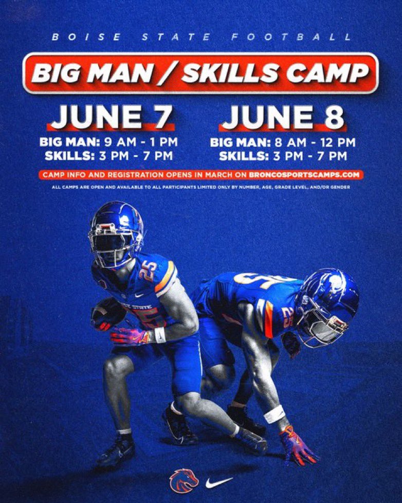 Jaxyn Faldyn ✞ (@jaxynfaldyn) on Twitter photo Thank you <a href="/Coach_B_Jones_/">Brandon Jones</a> for the personal invite to <a href="/BroncoSportsFB/">Boise State Football</a>! #FHFT
<a href="/CoachJShort/">Jonathan Short</a> <a href="/handal_dave/">Dave Handal</a> <a href="/FootballTomball/">Tomball Cougar Football</a> <a href="/coachkert26/">Matt Kerstetter 🏈</a> <a href="/BradMaendler/">Brad Maendler</a> <a href="/Coach_Stanfield/">Stanfield Qb</a> <a href="/TheQBTech/">J.P. Tillman</a> Thank you <a href="/Coach_B_Jones_/">Brandon Jones</a> for the personal invite to <a href="/BroncoSportsFB/">Boise State Football</a>! #FHFT
<a href="/CoachJShort/">Jonathan Short</a> <a href="/handal_dave/">Dave Handal</a> <a href="/FootballTomball/">Tomball Cougar Football</a> <a href="/coachkert26/">Matt Kerstetter 🏈</a> <a href="/BradMaendler/">Brad Maendler</a> <a href="/Coach_Stanfield/">Stanfield Qb</a> <a href="/TheQBTech/">J.P. Tillman</a>