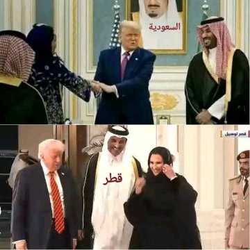 شهر للصوم واحد ربـنا قد سـنـن
واهل غزة لهم عامين وهم صايمين

اصبحو الغرب يقووا والعرب في وهن
ومسلمين العرب للغرب مستسلمين

آح ياليت ون القدس جنب اليمن
كان ون قد تحرر قبل عدة سنين

لاكن الوقت يتنهد وقلبه يحن
ف الذي قد مضى منه مع الظالمين

#ابوركريا_مفلح 
#القمه_الخليجيه_الامريكيه