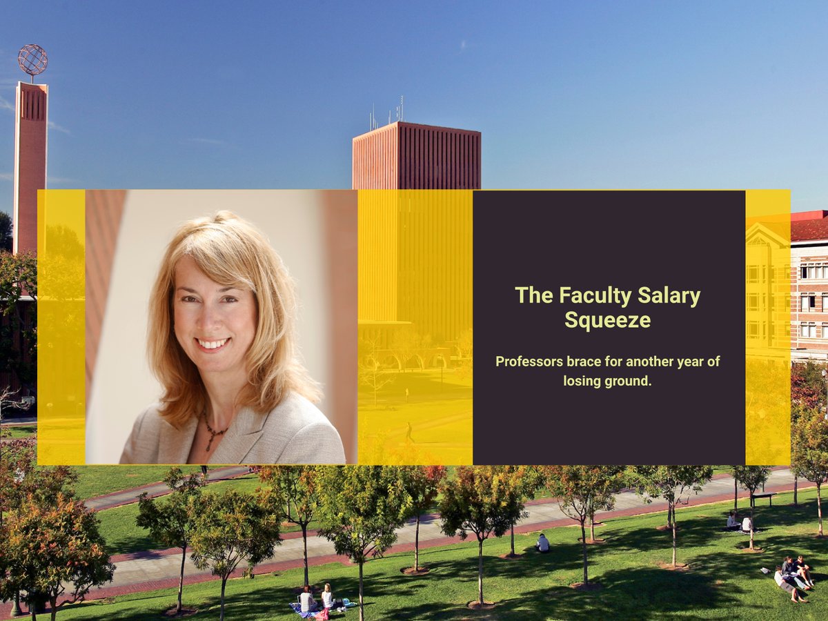 USC Pullias Center for Higher Education (@uscpullias) on Twitter photo "Low pay and the precarity of their jobs has a direct impact on faculty membersā ability to do good work," says <a href="/AdriannaKezar/">Adrianna Kezar</a> in "The Faculty Salary Squeeze," a new article from <a href="/chronicle/">The Chronicle of Higher Education</a>'s <a href="/adriennelu/">Adrienne Lu</a>: chronicle.com/article/the-nuā¦
<a href="/USCRossier/">USC Rossier</a> "Low pay and the precarity of their jobs has a direct impact on faculty membersā ability to do good work," says <a href="/AdriannaKezar/">Adrianna Kezar</a> in "The Faculty Salary Squeeze," a new article from <a href="/chronicle/">The Chronicle of Higher Education</a>'s <a href="/adriennelu/">Adrienne Lu</a>: chronicle.com/article/the-nuā¦
<a href="/USCRossier/">USC Rossier</a>