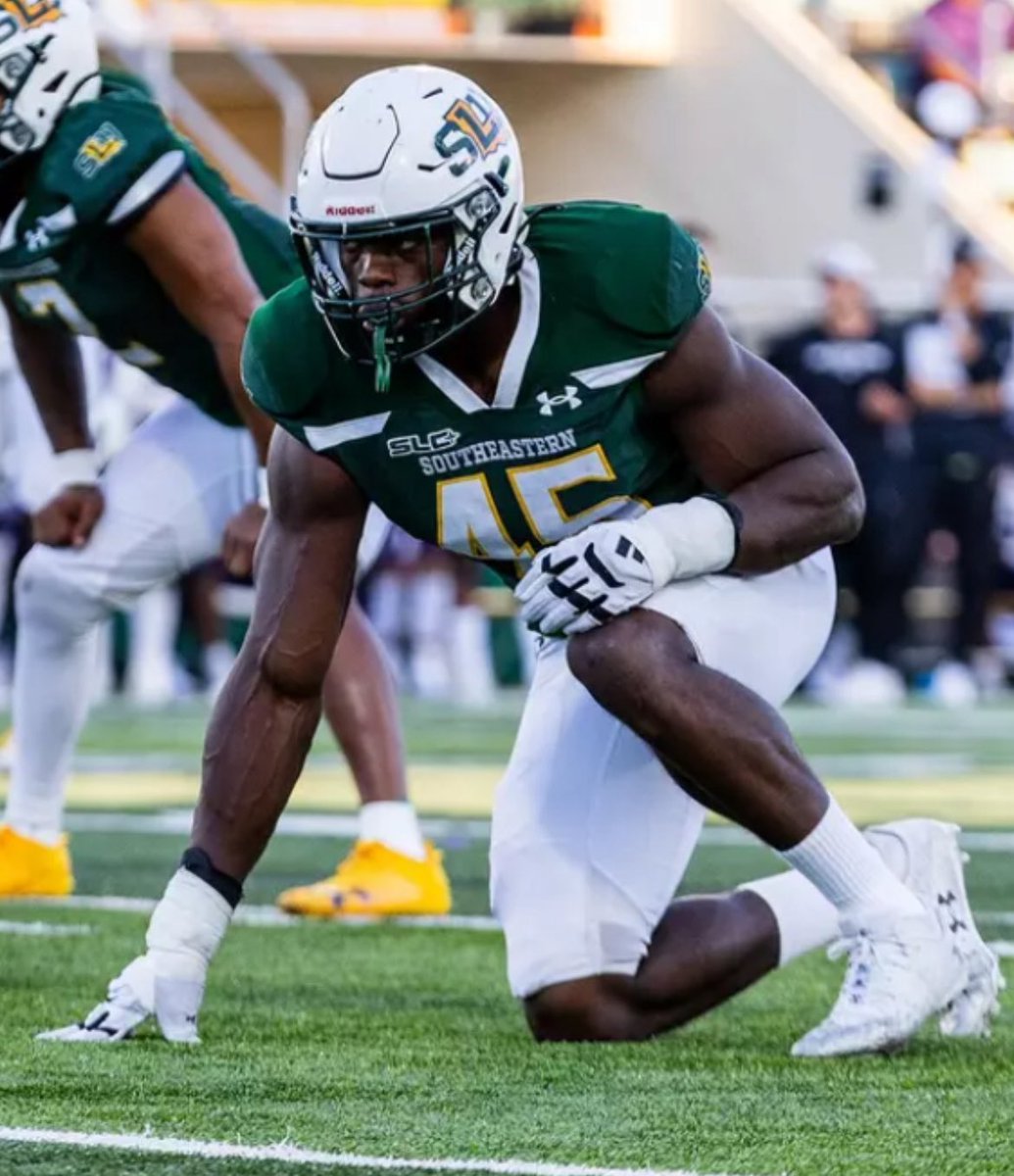 javen bolden (@javenn1k) on Twitter photo AGTG! Blessed to receive my first D1 offer from Southeastern Louisiana University🦁💛 <a href="/StognerCody/">Cody Stogner</a> <a href="/LionUpFootball/">Southeastern Football</a> <a href="/ScelfoA_/">Anthony Scelfo</a> AGTG! Blessed to receive my first D1 offer from Southeastern Louisiana University🦁💛 <a href="/StognerCody/">Cody Stogner</a> <a href="/LionUpFootball/">Southeastern Football</a> <a href="/ScelfoA_/">Anthony Scelfo</a>