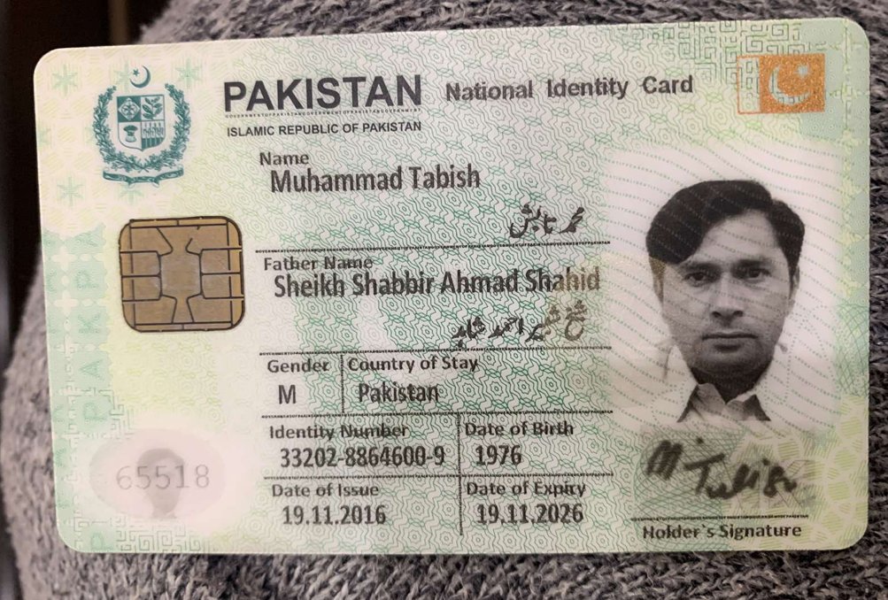 IndianDefensEye's tweet photo. Operation #ZeroLayer :
Attacked Pakistanโs Terrorist Government โ CNIC Data of Military Tender Owners LEAKED!
We have operated cyber attacks on the Pakistan government and exposed the CNIC IDs of Pakistan Ordnance Factories tender owners.
#ArtOfGiving #IStandwithSharmishta https://t.co/JSHhDTrurf