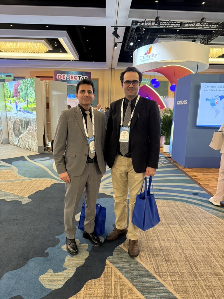 AACE annual conference, orlando USA; with Dr Mati Ullah and Dr Sherzaman Khan. Thrilled to grasp scientific advancements in the field of Endocrinology.
#AACE2025 <a href="/TheAACE/">AACE</a>, #WeAreAACE