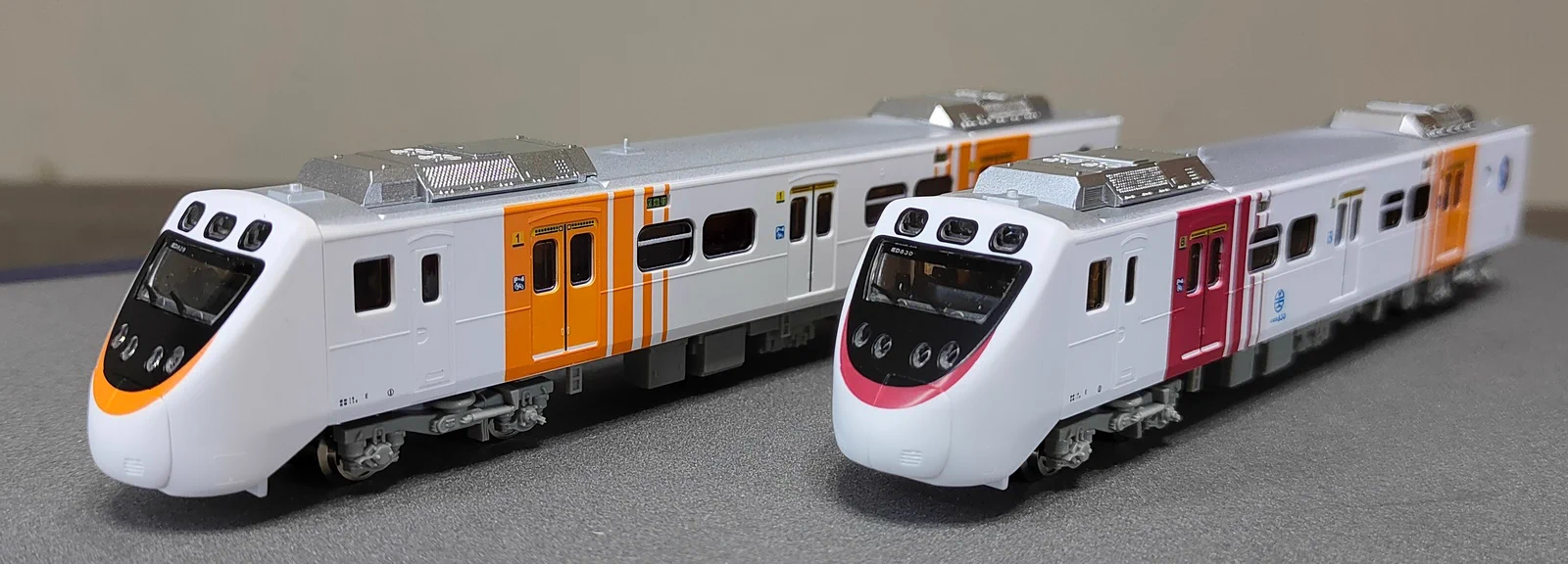 【8月29日まで】三鶯重工 SANYING S012 台鐵 EMU800 増備車 三鶯重工 (@SanYingOfficial) / X