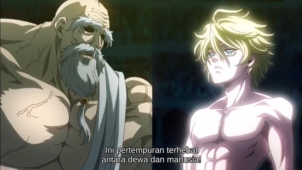 simfjake's tweet image. siapa sangka gue bakal liat duel mereka berdua...