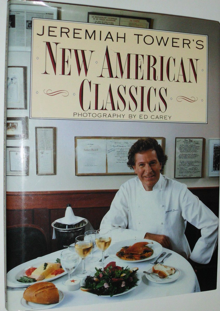 Available tomorrow on OUT of the OVEN: SENSUOUS SIMPLICITY , by <a href="/jeremiahtower/">jeremiahtower</a> open.substack.com/pub/jeremiahto…