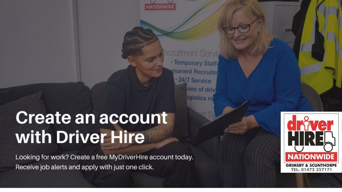 DriverHireGY's tweet image. Looking for driving work? We may be able to help.

We provide ad-hoc opportunities across #Lincolnshire offering a variety of jobs, opportunity to earn extra income &amp;amp; be part of a friendly team. 

Interested? Call 01472 357171 or create a DH Account: driverhire.co.uk/create-account/