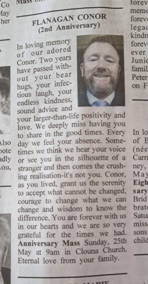 Ann Marie Flanagan tweet media