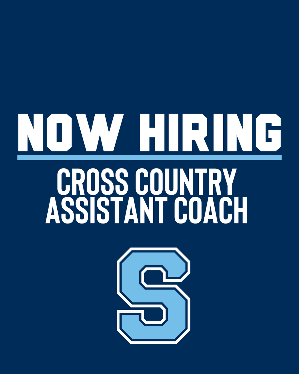 Do you have experience coaching Cross Country and looking to take it to the next level? Check out the job description on our website and consider applying if it's the right fit for you. 📷 📷
📷 Link for more details &amp; how to apply in bio
sheridanbruins.com/.../releases/2…