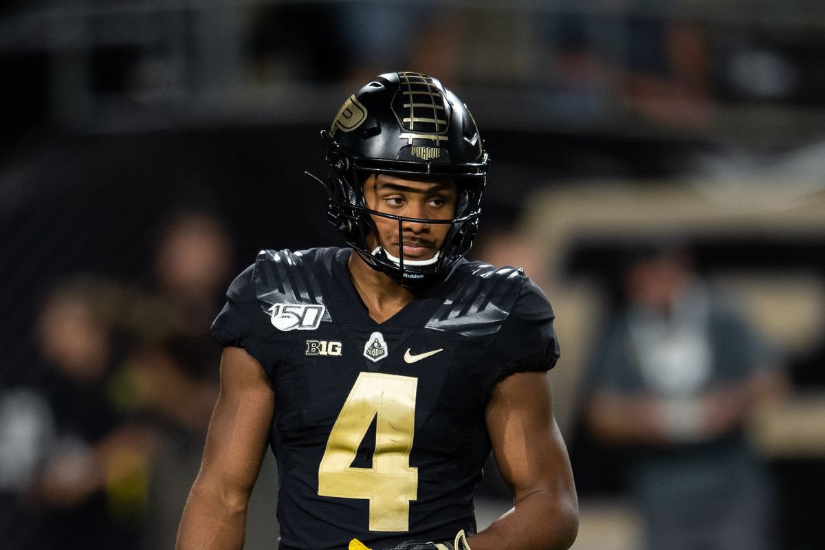 Blessed to receive an Offer from Purdue University