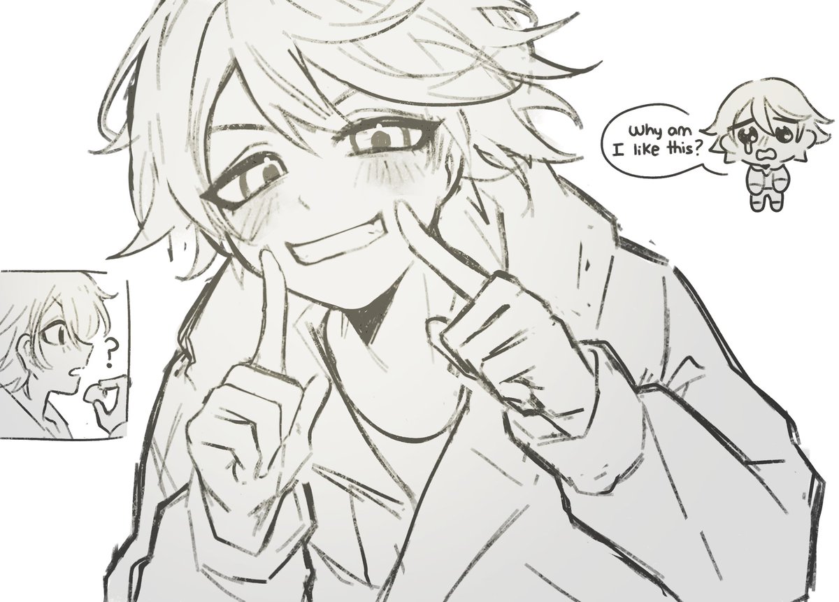 Ughhh I need more Kotaro content pleaasseee😭😭😭 Im so thirsty!!!