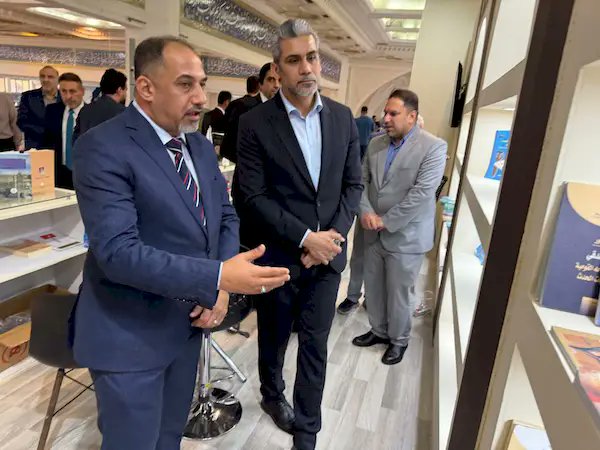 دار الشؤون الثقافية tweet media