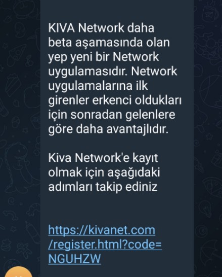 KIVA Geleceğin teknolojisi
0xae8088e0593cee24b1cb613cace32b71ceafc7fb
#KIVA #KIVAWeek #KIVABlockchain #theree