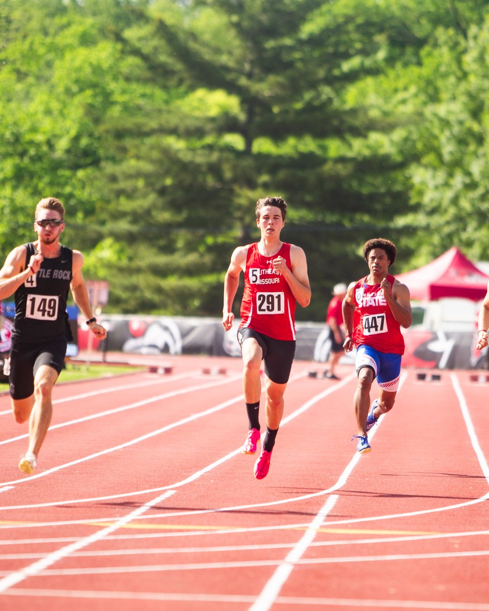 After 4 Events in the Decathlon
🥈Jake Casey - 2916 points
9th Luis Schadlich - 2069 points

#FeelinRowdy