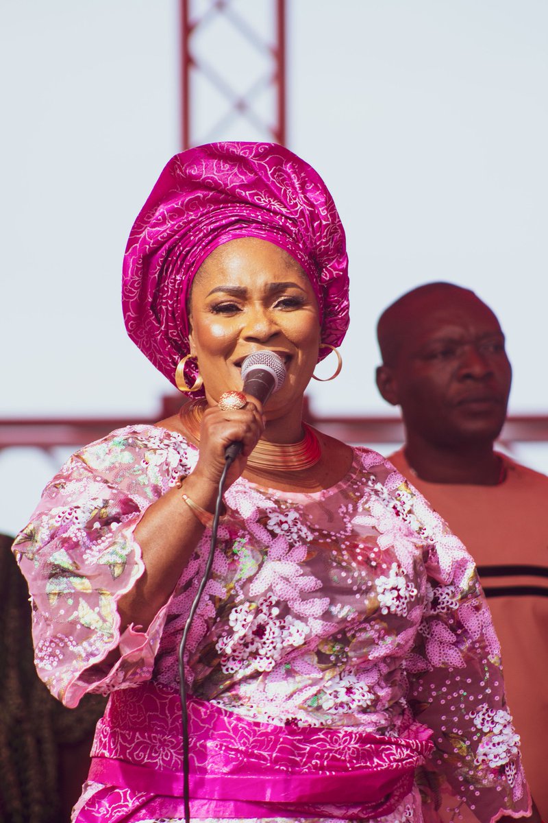 Scenes from World Egungun Festival in Ibadan, Oyo State today. 

📁 Ayo Adams.