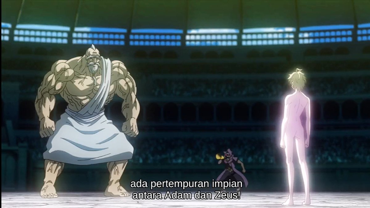 simfjake's tweet image. siapa sangka gue bakal liat duel mereka berdua...