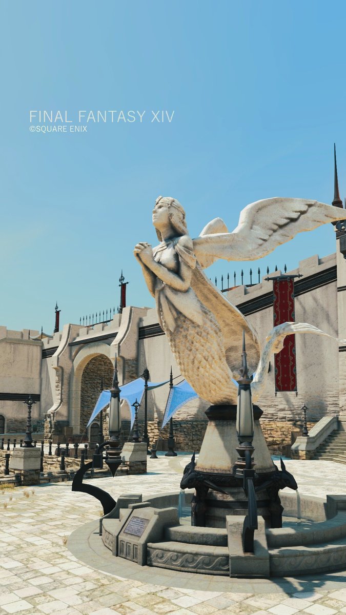 #FF14 #FF14SS #FF14風景