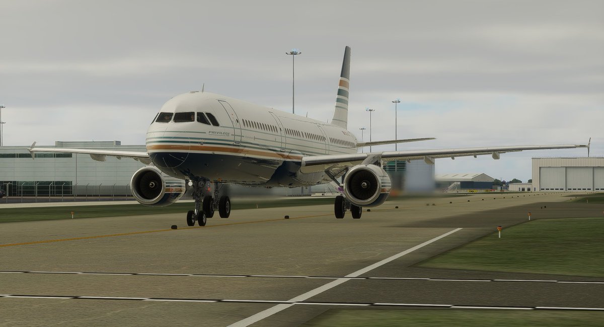 Día completo de vuelos de nuestros pilotos. 

Fotos de esta mañana en Casablanca y Palma de Mallorca, este mediodía en Enfidha y esta tarde en Luton.

#virtualpvg
