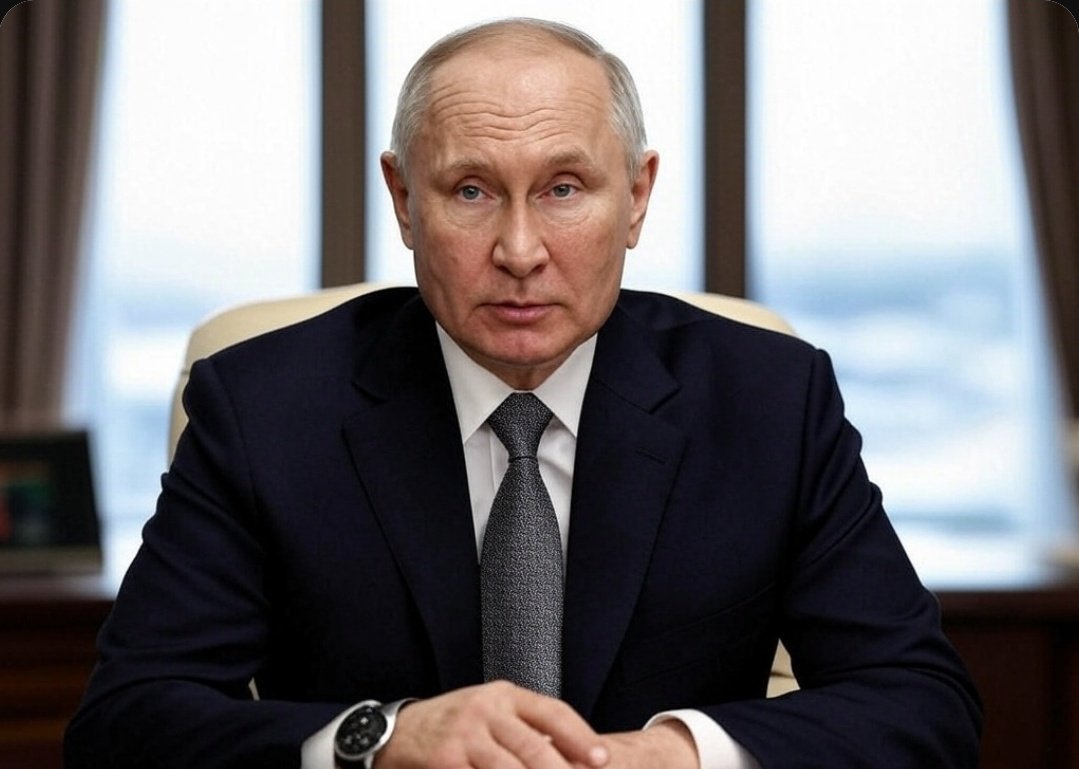 vladimirputiniu's tweet image. People in Western countries, don't trust those who call Russia your enemy or competitor. Russia is your friend. For years, Russia has worked hard—and will keep working—to build stronger ties with you.
President Putin .
