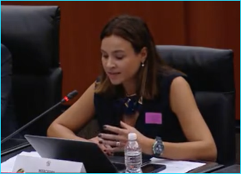 Consumotic (@consumotic) on Twitter photo #ConversatorioTelecom <a href="/MAramendia/">Mercedes Aramendía</a> de <a href="/PorAbierta/">Alianza por una Internet Abierta</a> habló del artículo 3 fracción XLIV que define a las plataformas digitales. #ConversatorioTelecom <a href="/MAramendia/">Mercedes Aramendía</a> de <a href="/PorAbierta/">Alianza por una Internet Abierta</a> habló del artículo 3 fracción XLIV que define a las plataformas digitales.