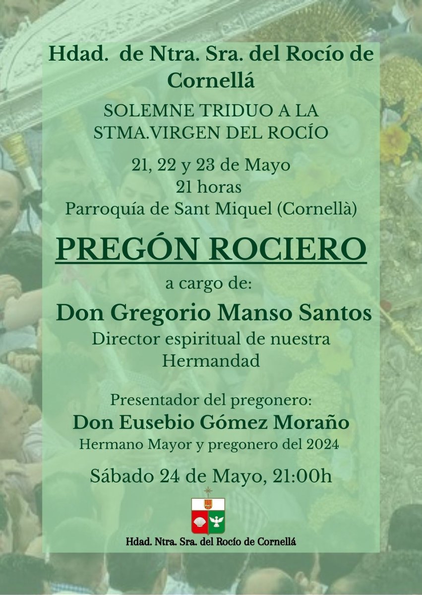 Hdad Rocío Cornellà (@hdadcornella109) on Twitter photo 