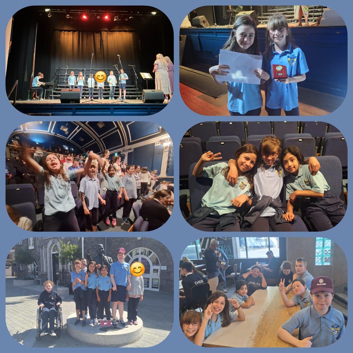 Congratulations to our choir who won Best in Country for our song Country Roads in the National Children’s Choir Competition in Mullingar