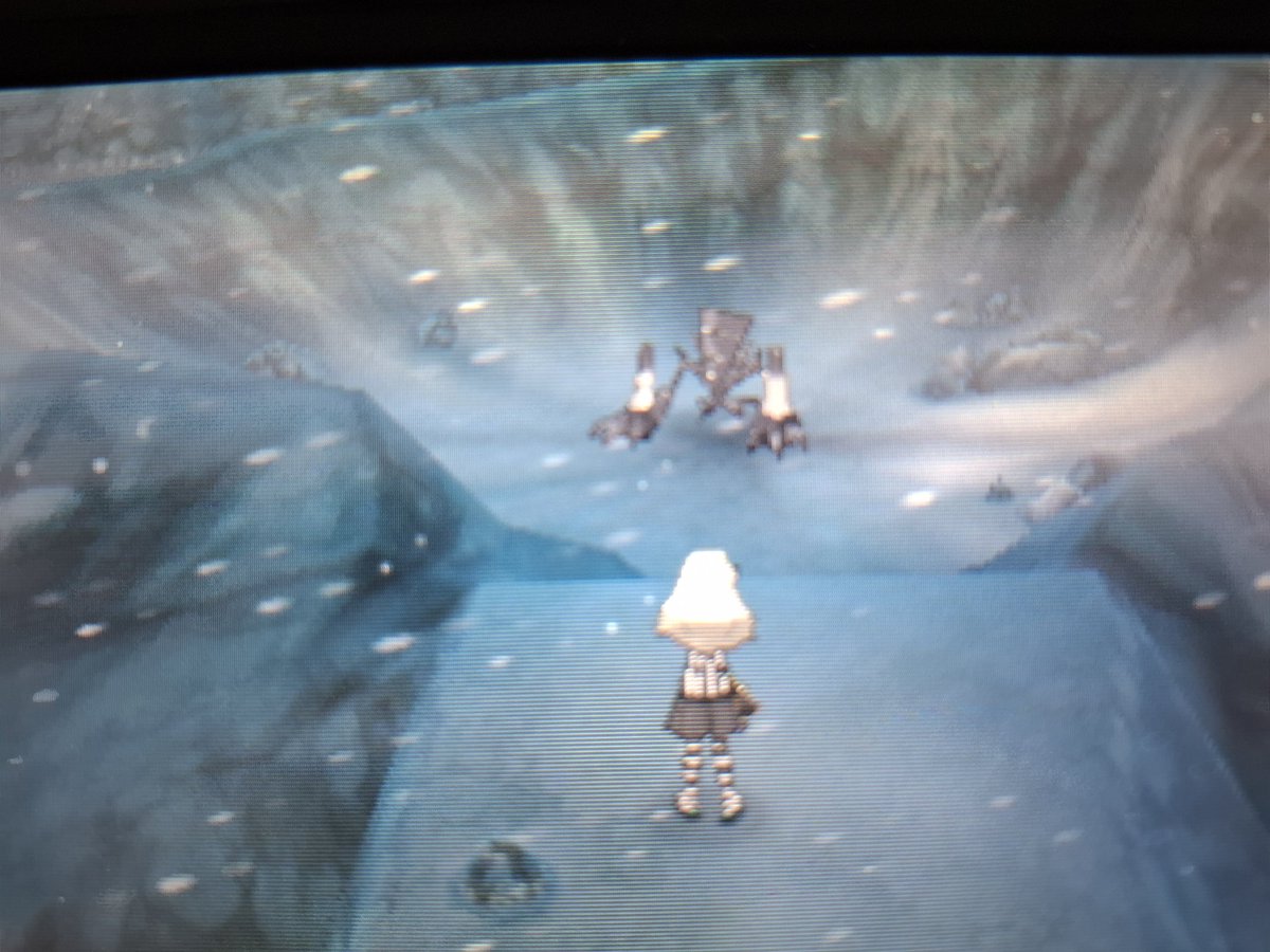 life or first impression for necrozma