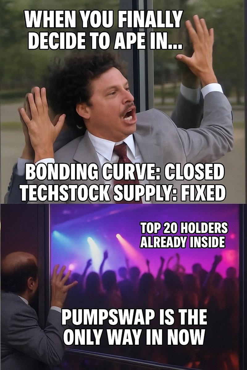 TechStockCoin's tweet image. Base building