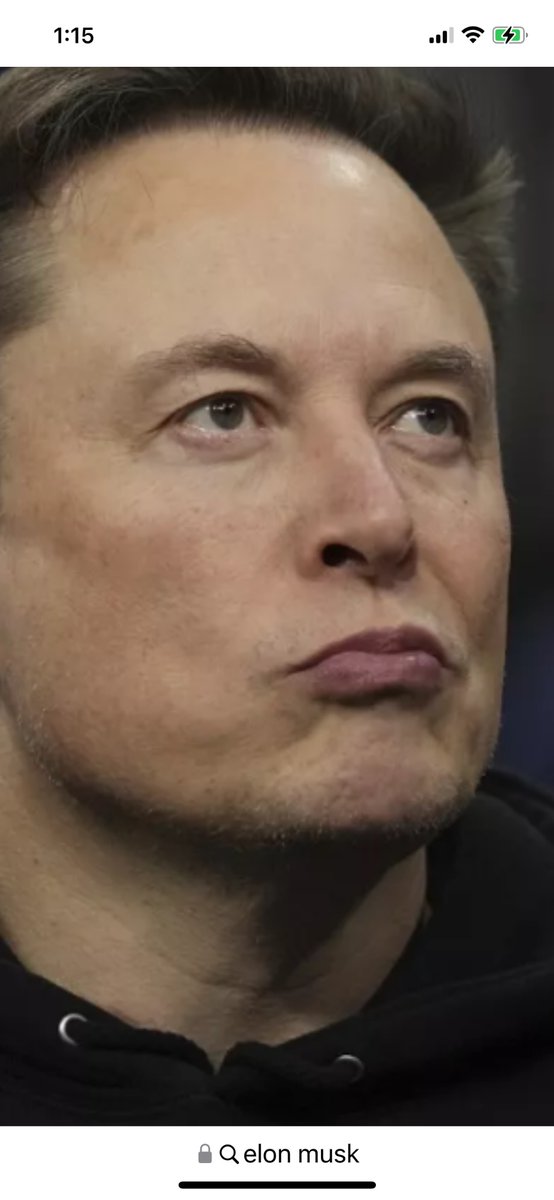 The look on your face when you realize you got played when you thought you were doing the playing.