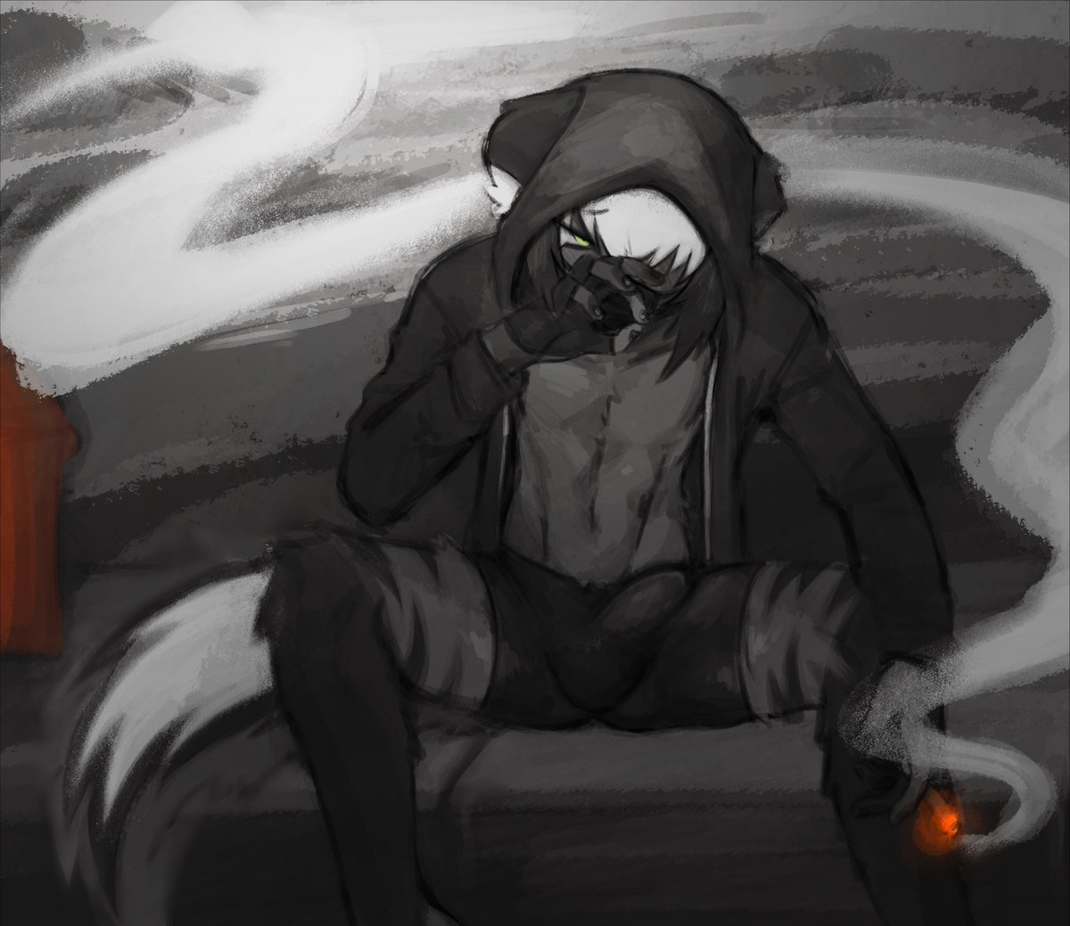 🔞skunkun tweet media