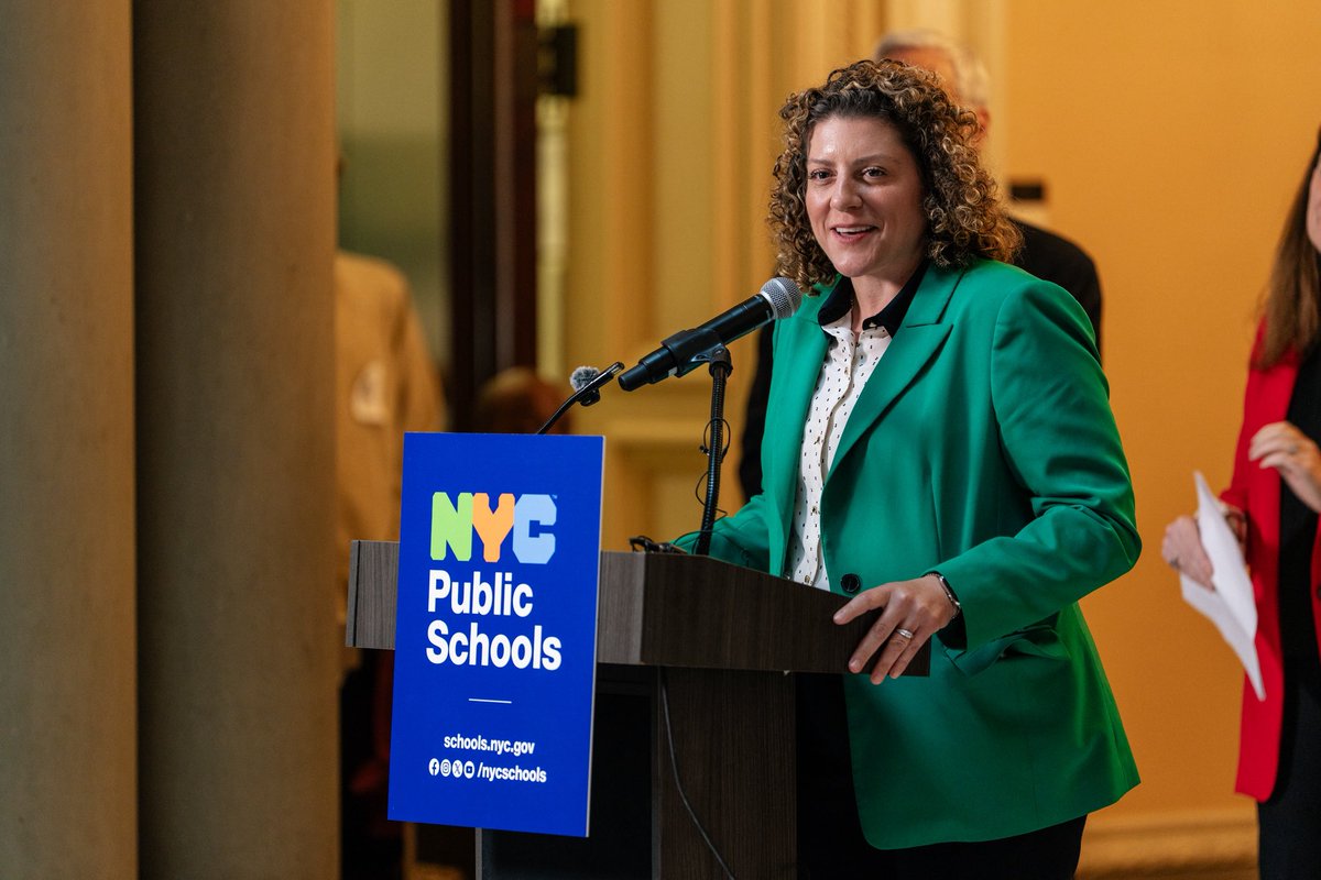 <a href="/espn/">ESPN</a> <a href="/SpecOlympicsNY/">Special Olympics New York</a> Thank you to our Deputy Chancellor of the Division of Inclusive and Accessible Learning (DIAL), Christina Foti, for leading the work of our DIAL team in ensuring all our students, regardless of disability, can be successful in and outside the classroom.
