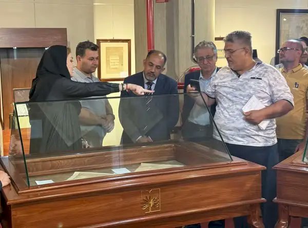 دار الشؤون الثقافية tweet media